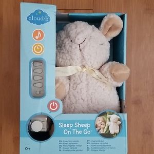 Cloud B Sleep Sheep